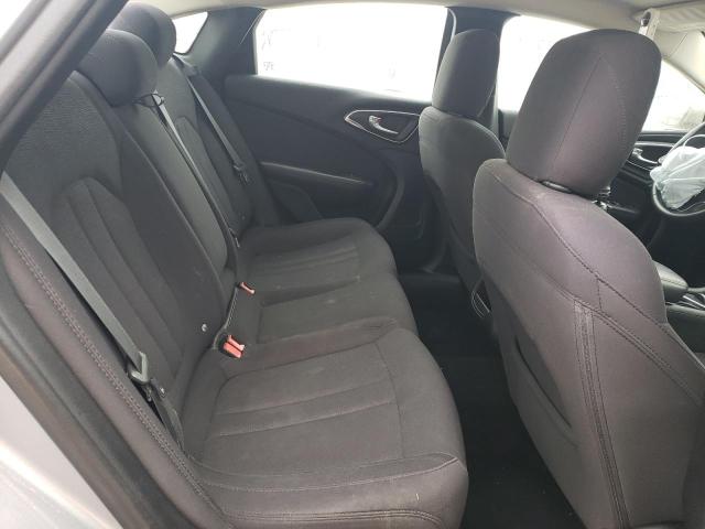 Photo 10 from auction – 2015 CHRYSLER 200 LIMITE with VIN 1C3CCCAB7FN566663