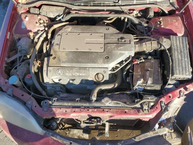 Photo 11 from auction – 2000 ACURA 3.2TL with VIN 19UUA5667YA063725