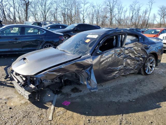 Photo 1 from auction – 2022 DODGE CHARGER GT with VIN 2C3CDXHG2NH161114