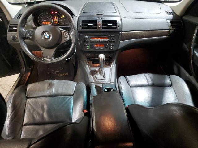 Photo 8 from auction – 2007 BMW X3 3.0SI with VIN WBXPC93497WF19747