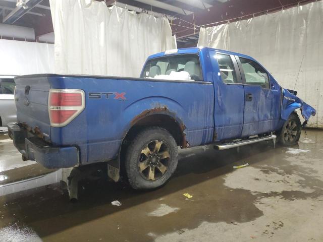 Photo 3 from auction – 2012 FORD F150 SUPER with VIN 1FTFX1EF6CFC86480