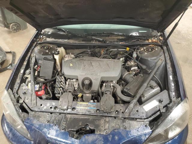 Photo 11 from auction – 2008 PONTIAC GRAND PRIX with VIN 2G2WP582581169332