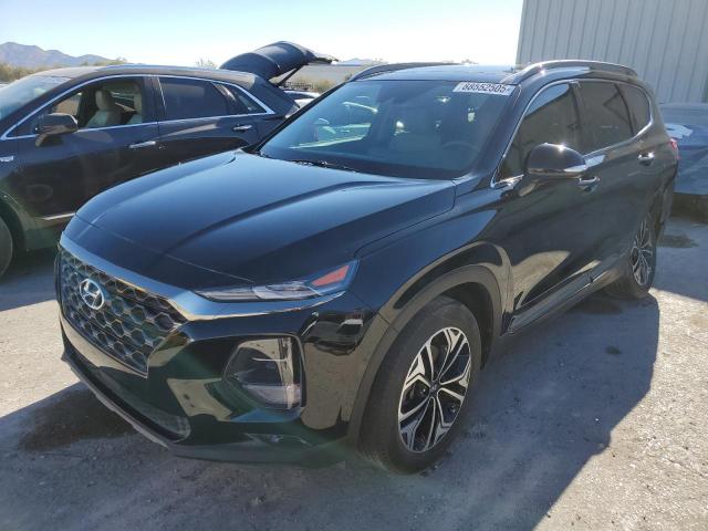HYUNDAI SANTA FE L 2019 with VIN 5NMS53AA3KH129405 - Photo from auction