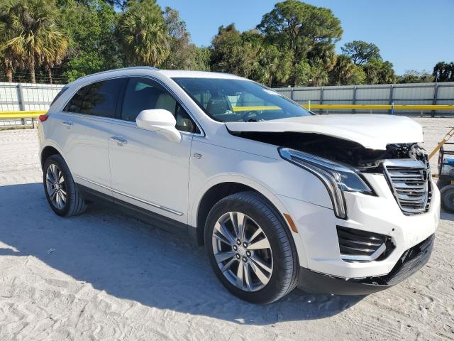 Photo 4 from auction – 2018 CADILLAC XT5 PREMIU with VIN 1GYKNERS7JZ144017