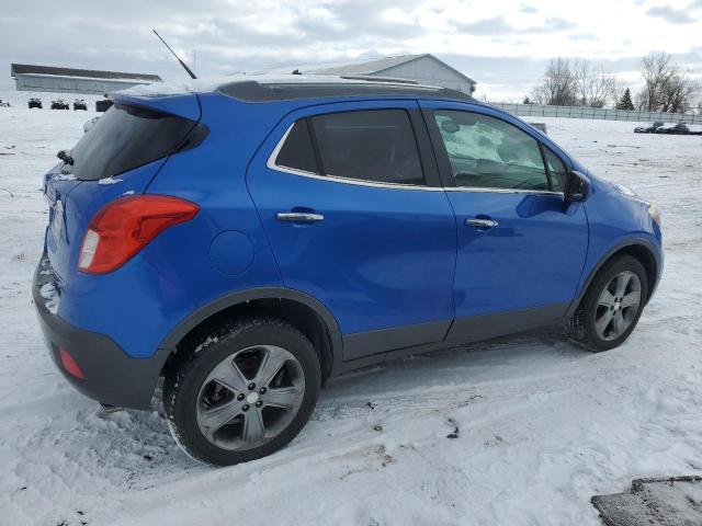 Photo 3 from auction – 2013 BUICK ENCORE with VIN KL4CJGSB2DB131405