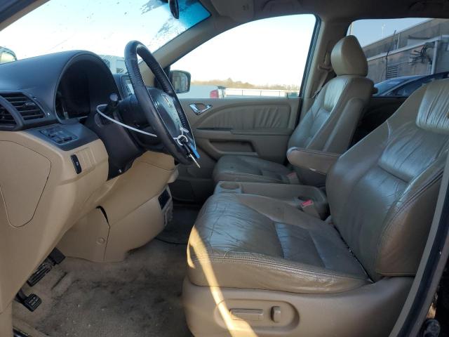 Photo 7 from auction – 2007 HONDA ODYSSEY EX with VIN 5FNRL38797B032247