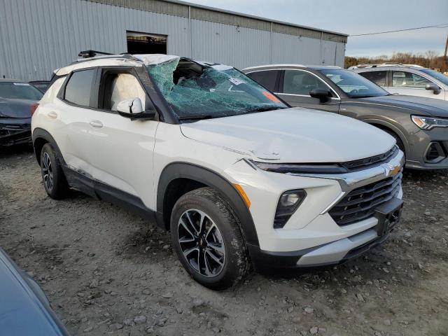 Photo 4 from auction – 2024 CHEVROLET TRAILBLAZE with VIN KL79MRSL6RB036426