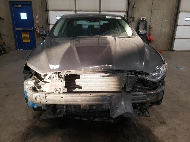 Photo 5 from auction – 2019 FORD FUSION SE with VIN 3FA6P0HD0KR199573