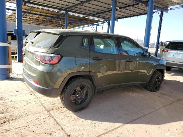 Photo 3 from auction – 2018 JEEP COMPASS SP with VIN 3C4NJDAB8JT146001