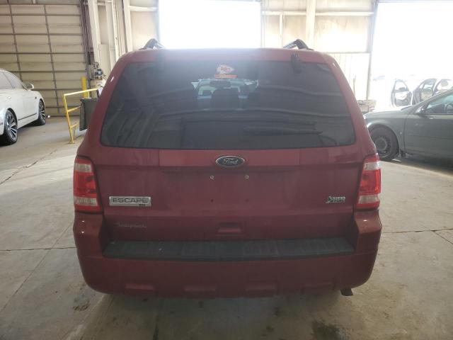 Photo 6 from auction – 2010 FORD ESCAPE XLT with VIN 1FMCU9DG4AKD45899