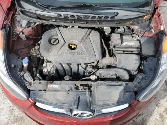 Photo 11 from auction – 2013 HYUNDAI ELANTRA GL with VIN 5NPDH4AE2DH447451
