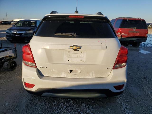 Photo 6 from auction – 2018 CHEVROLET TRAX 1LT with VIN KL7CJLSB9JB726467