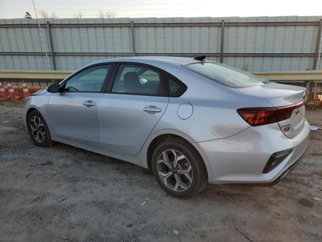 Photo 2 from auction – 2021 KIA FORTE FE with VIN 3KPF24AD3ME368814