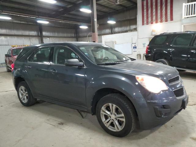 Photo 4 from auction – 2010 CHEVROLET EQUINOX LS with VIN 2CNFLCEW8A6348715