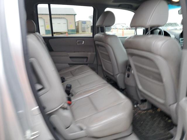 Снимка 10 от търг – 2011 HONDA PILOT EXLN с VIN 5FNYF4H74BB105672