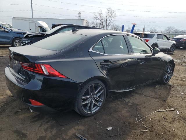 Photo 3 from auction – 2016 LEXUS IS 350 with VIN JTHCE1D27G5012075