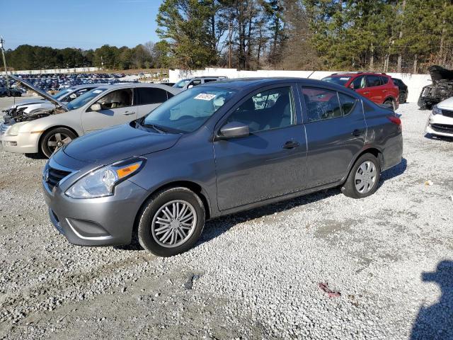 Photo 1 from auction – 2018 NISSAN VERSA S with VIN 3N1CN7AP7JL805519