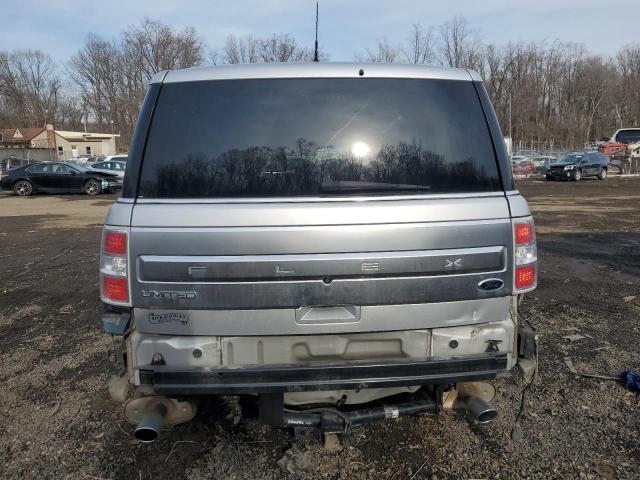 Photo 6 from auction – 2014 FORD FLEX LIMIT with VIN 2FMGK5D82EBD05572