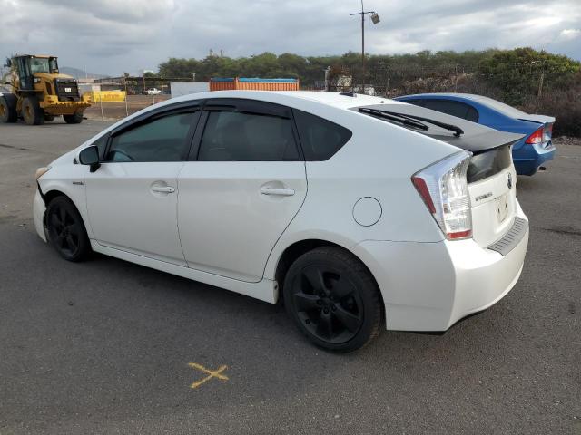 Photo 2 from auction – 2011 TOYOTA PRIUS with VIN JTDKN3DU9B0300034
