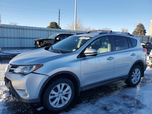 TOYOTA RAV4 LIMIT 2013 with VIN 2T3DFREV4DW113086 - Photo from auction
