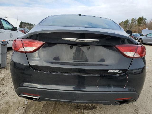 Photo 6 from auction – 2016 CHRYSLER 200 S with VIN 1C3CCCBB2GN109095