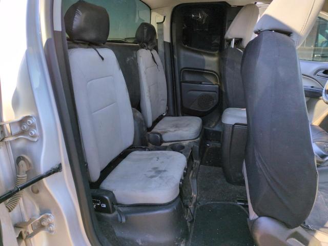Photo 10 from auction – 2018 CHEVROLET COLORADO with VIN 1GCHSBEA3J1220674