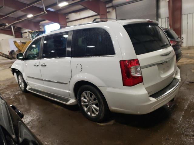 Photo 2 from auction – 2016 CHRYSLER TOWN & COU with VIN 2C4RC1GG8GR158402