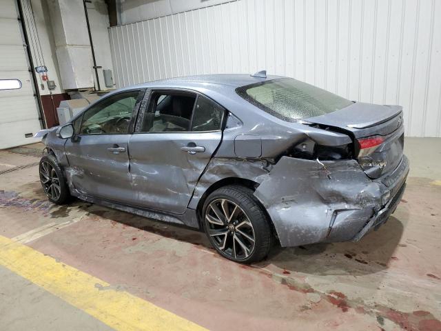 Photo 2 from auction – 2020 TOYOTA COROLLA SE with VIN JTDP4RCE0LJ045386