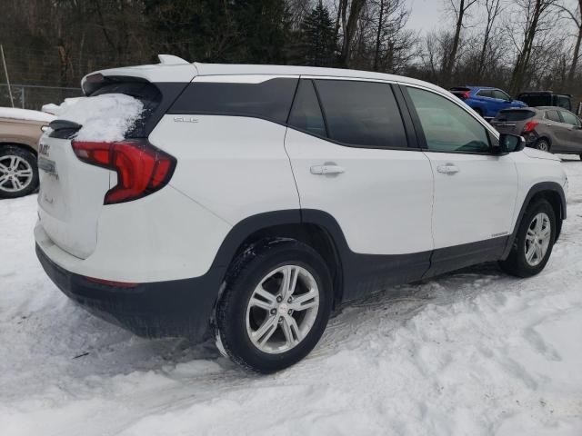 Photo 3 from auction – 2018 GMC TERRAIN SL with VIN 3GKALMEV2JL397050