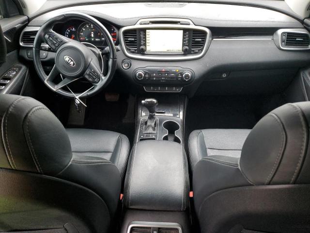 Photo 8 from auction – 2016 KIA SORENTO EX with VIN 5XYPH4A54GG182962