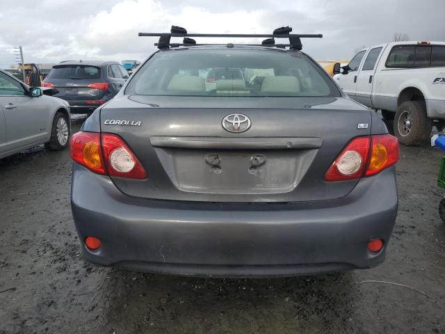 Photo 6 from auction – 2009 TOYOTA COROLLA BA with VIN JTDBL40E899094169