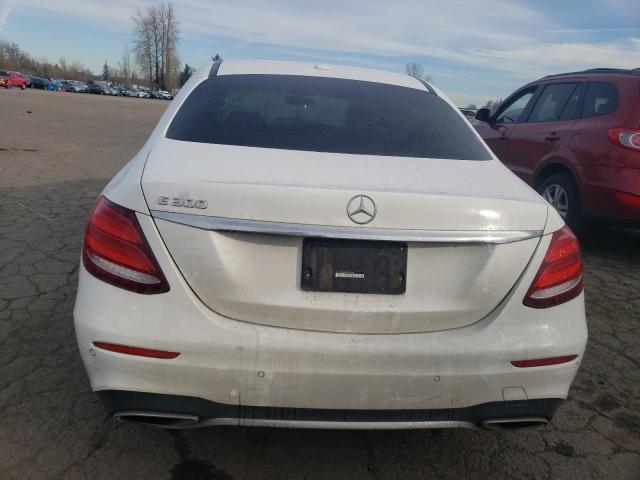 Photo 6 from auction – 2018 MERCEDES-BENZ E 300 with VIN WDDZF4JB6JA330627