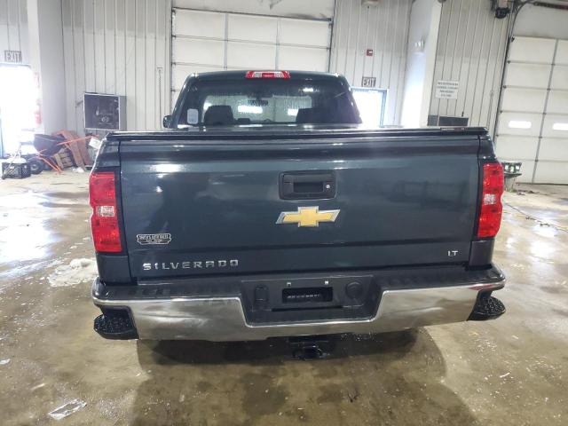 Photo 6 from auction – 2018 CHEVROLET SILVERADO with VIN 1GCVKREC9JZ168658