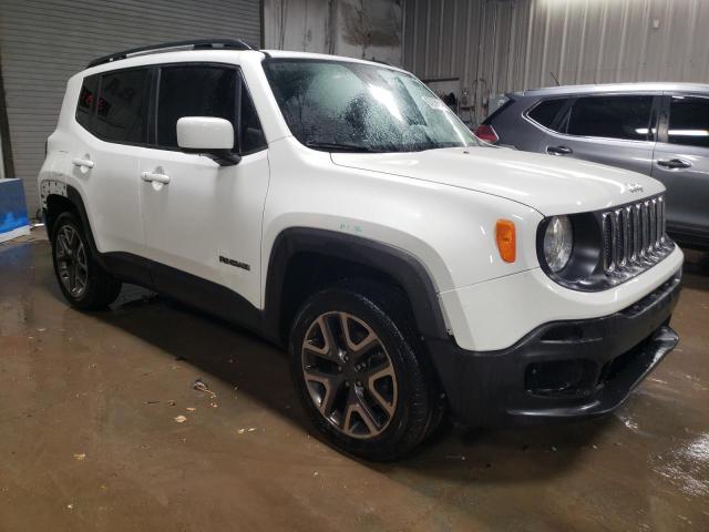 Photo 4 from auction – 2017 JEEP RENEGADE L with VIN ZACCJBBB6HPF20018