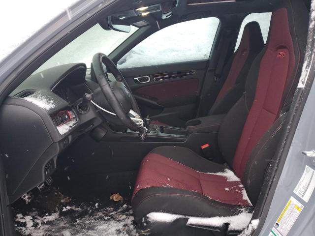 Photo 7 from auction – 2023 HONDA CIVIC SI with VIN 2HGFE1E50PH080204