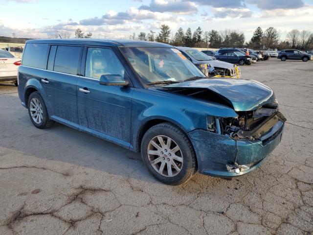 Photo 4 from auction – 2011 FORD FLEX SEL with VIN 2FMHK6CC3BBD13790