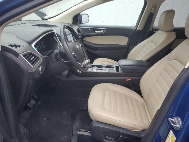 Photo 7 from auction – 2021 FORD EDGE SEL with VIN 2FMPK3J91MBA40448
