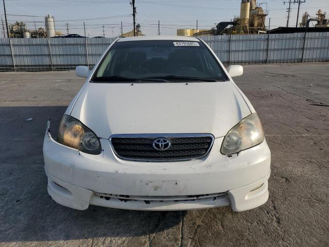 Photo 5 from auction – 2007 TOYOTA COROLLA CE with VIN 1NXBR32E97Z900533