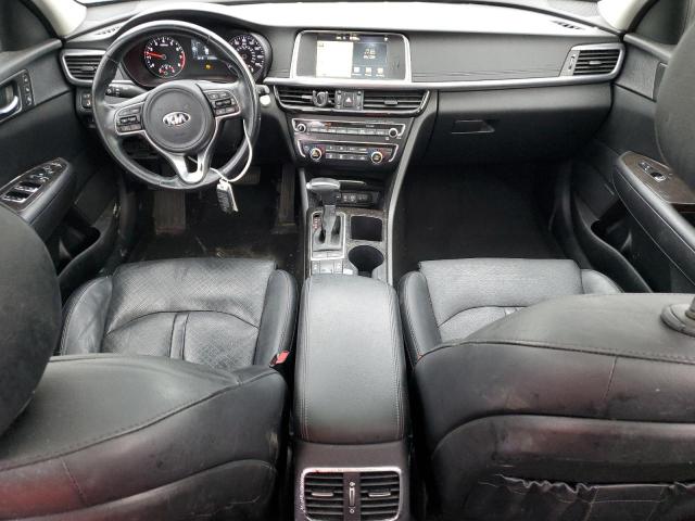 Photo 8 from auction – 2016 KIA OPTIMA EX with VIN 5XXGU4L32GG086503