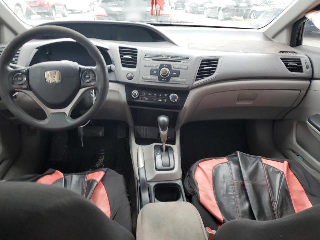 Photo 8 from auction – 2012 HONDA CIVIC LX with VIN 19XFB2F54CE059342