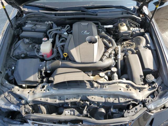 Photo 11 from auction – 2017 LEXUS IS 200T with VIN JTHBA1D28H5056062