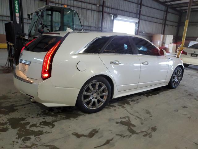 Photo 3 from auction – 2012 CADILLAC CTS LUXURY with VIN 1G6DF8E56C0131430