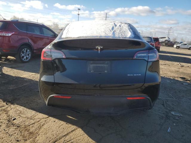 Photo 6 from auction – 2024 TESLA MODEL Y with VIN 7SAYGDEE9RF984146