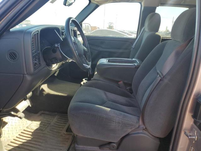 Photo 7 from auction – 2004 CHEVROLET SILVERADO with VIN 2GCEC19V041408610