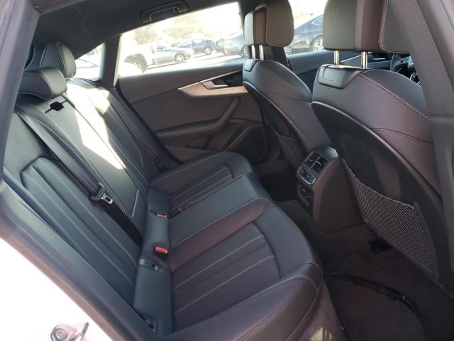 Photo 10 from auction – 2023 AUDI A5 PREMIUM with VIN WAUFACF51PA061080