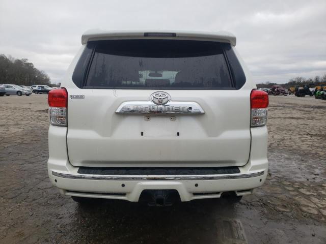 Photo 6 from auction – 2012 TOYOTA 4RUNNER SR with VIN JTEZU5JR3C5044843