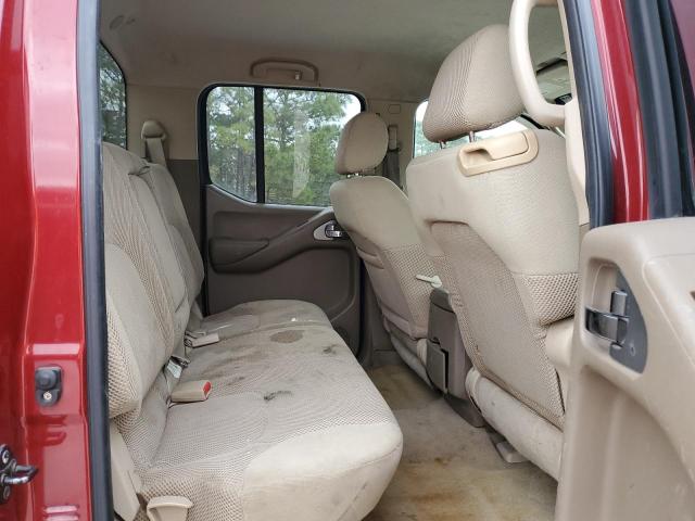 Photo 10 from auction – 2006 NISSAN FRONTIER C with VIN 1N6AD07U66C454226