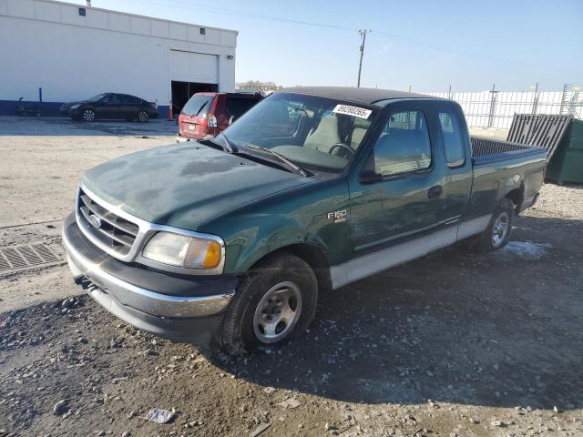 FORD F150 2000 with VIN 2FTRX17W4YCA07573 - Photo from auction