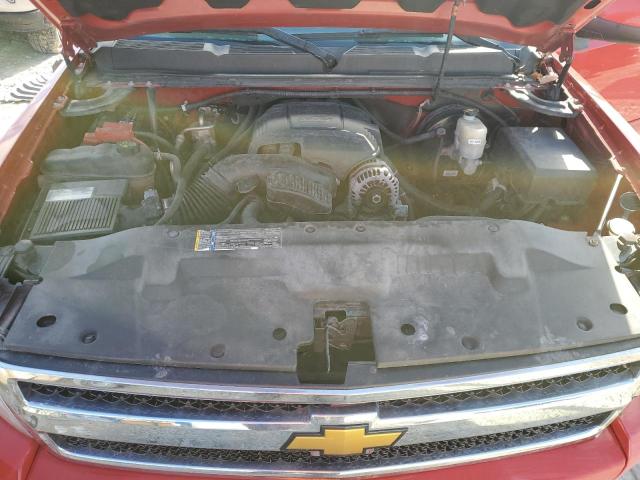 Photo 11 from auction – 2011 CHEVROLET SILVERADO with VIN 3GCPCTE03BG142664
