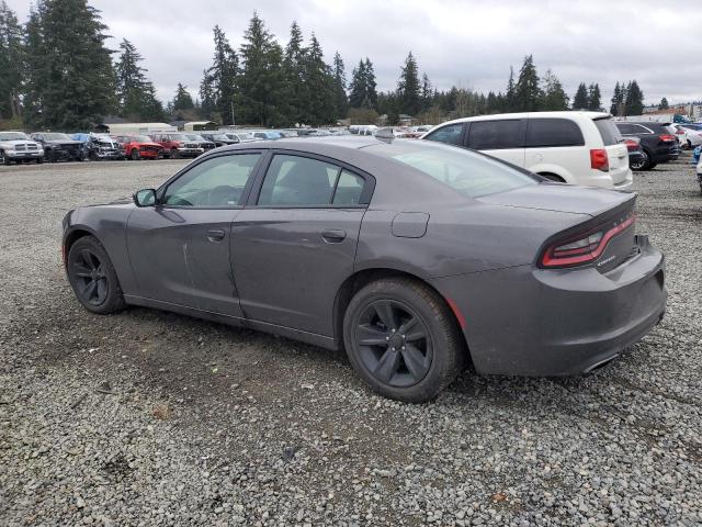 Photo 2 from auction – 2016 DODGE CHARGER SX with VIN 2C3CDXHGXGH346871